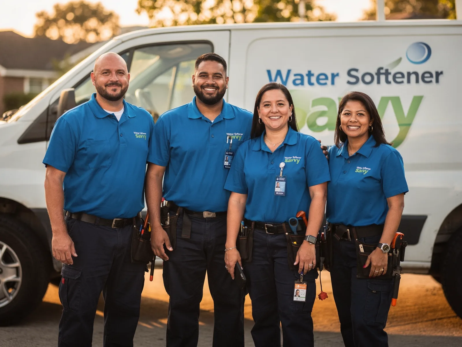 Water Softener Installation company in Georgetown, MN